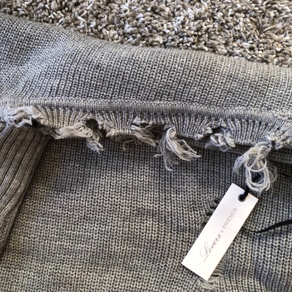 ✨ SALE NWT Lovers and Friends Arlington Sweater - Picture 6 of 8